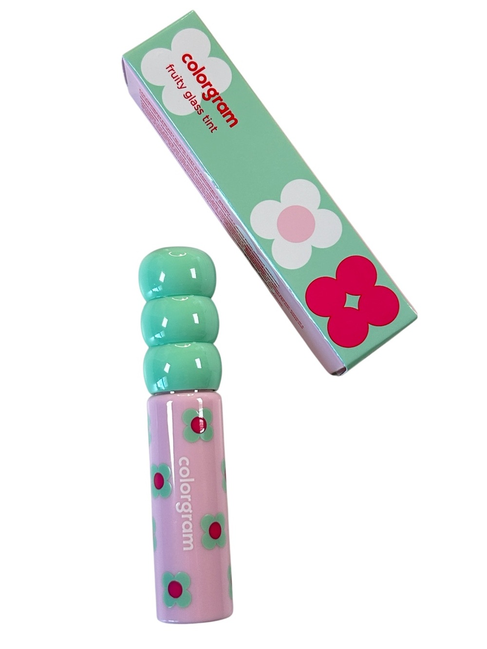 colorgram Fruity Gloss Tint in Adorable Berry 04